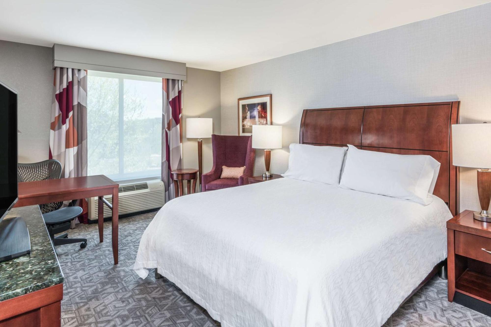 Hilton Garden Inn Blacksburg University Екстериор снимка