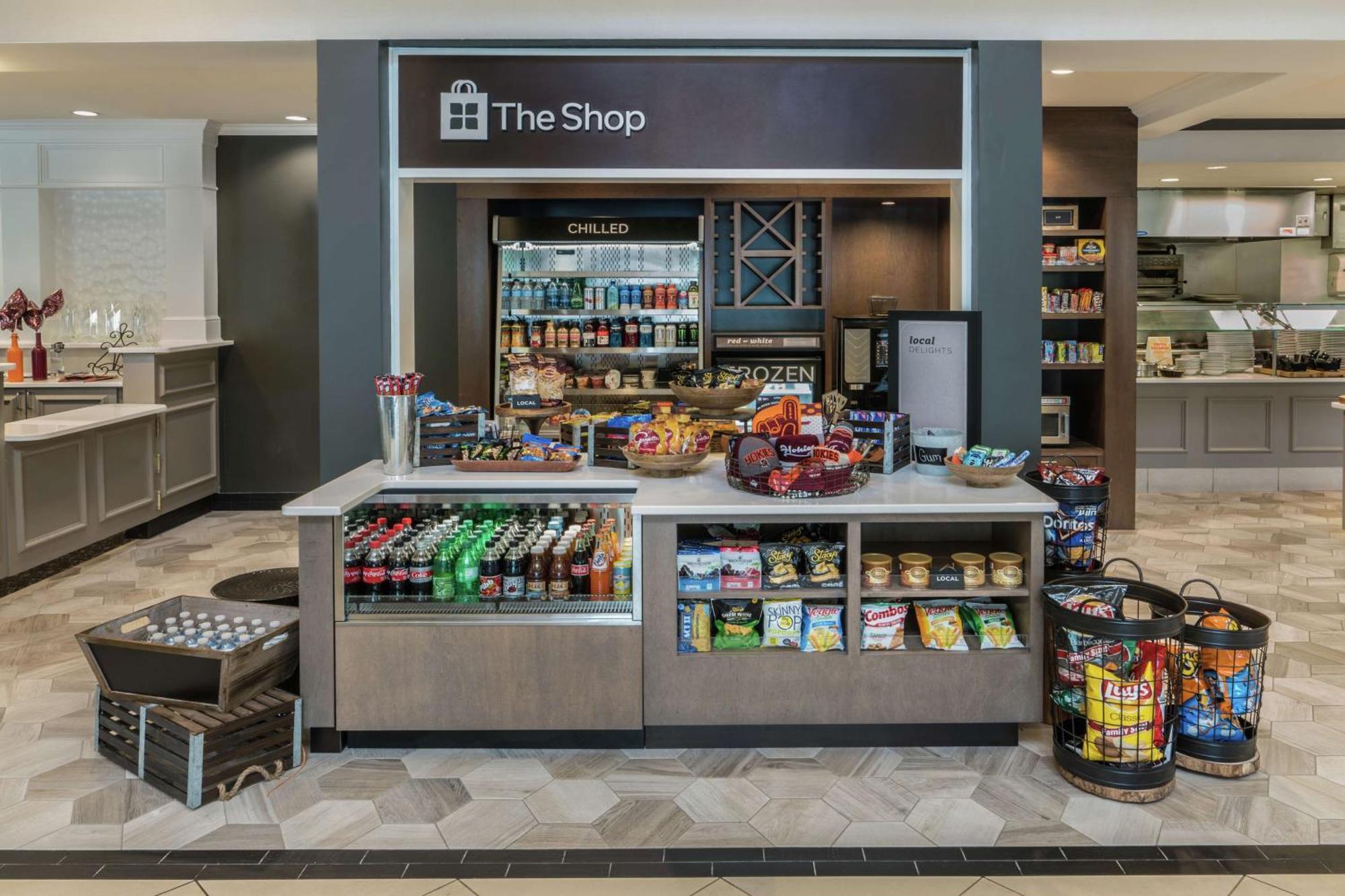 Hilton Garden Inn Blacksburg University Екстериор снимка