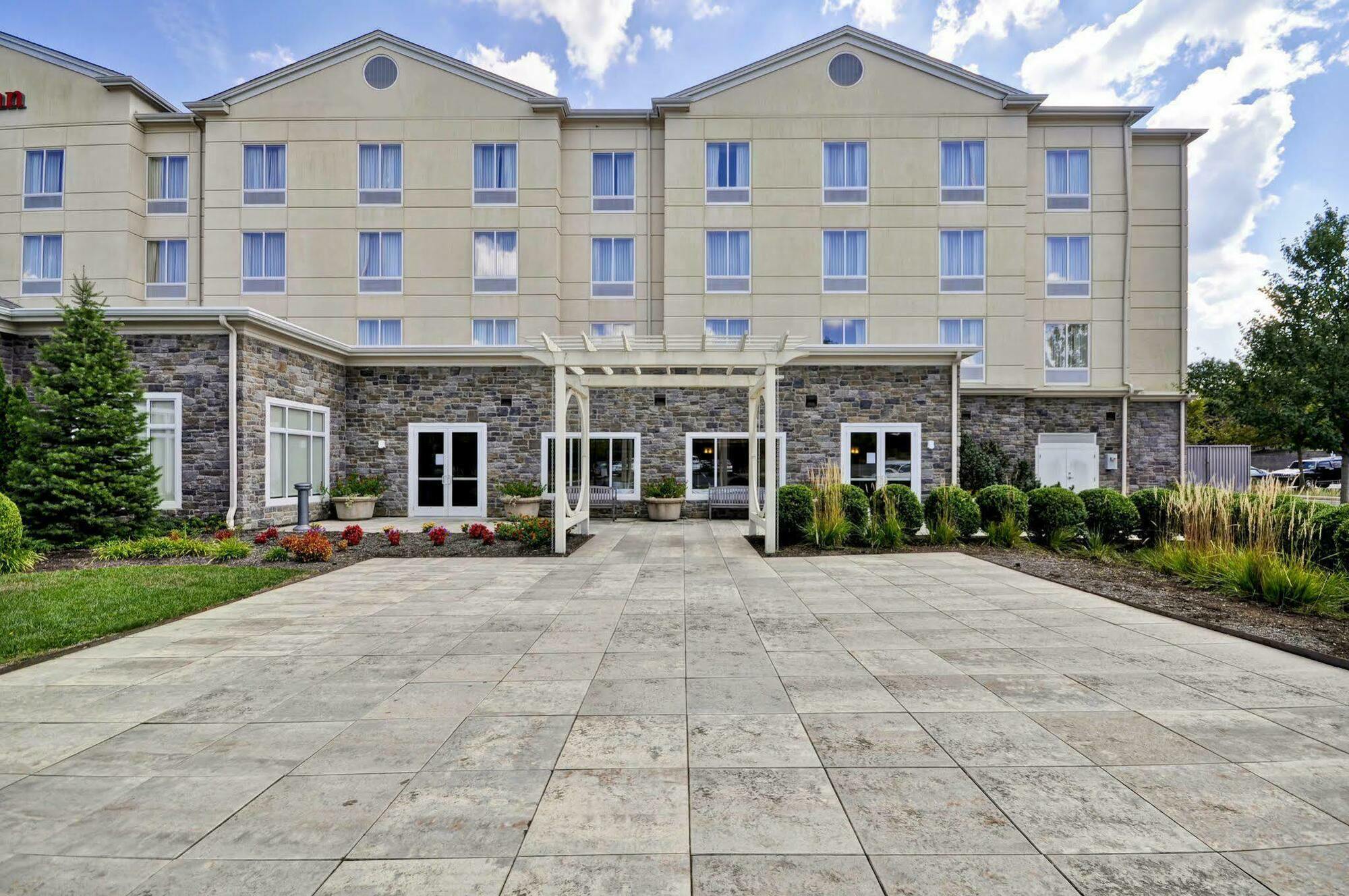 Hilton Garden Inn Blacksburg University Екстериор снимка